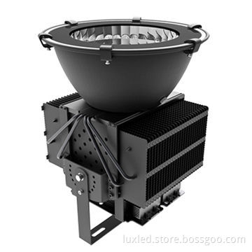 LED High Bay Light, 400W Replacing 1,000W, Cree XML, MeanWell Driver, CE, RoHS & SAA Approved